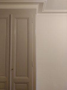 rénovation des boiseries à Lyon