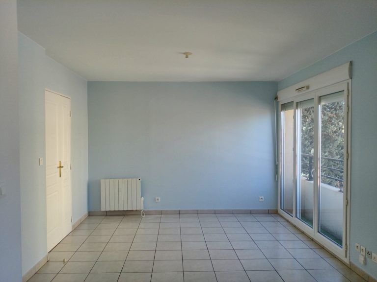 Peinture investissement locatif à Saint Genis Laval 69230