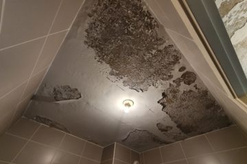 Sinistre et dégât des eaux à Brignais