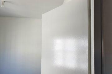 Rénovation boiserie Lyon finitions de peinture