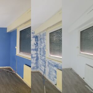 rafraichissement locatif à oullins pour relouer plus cher