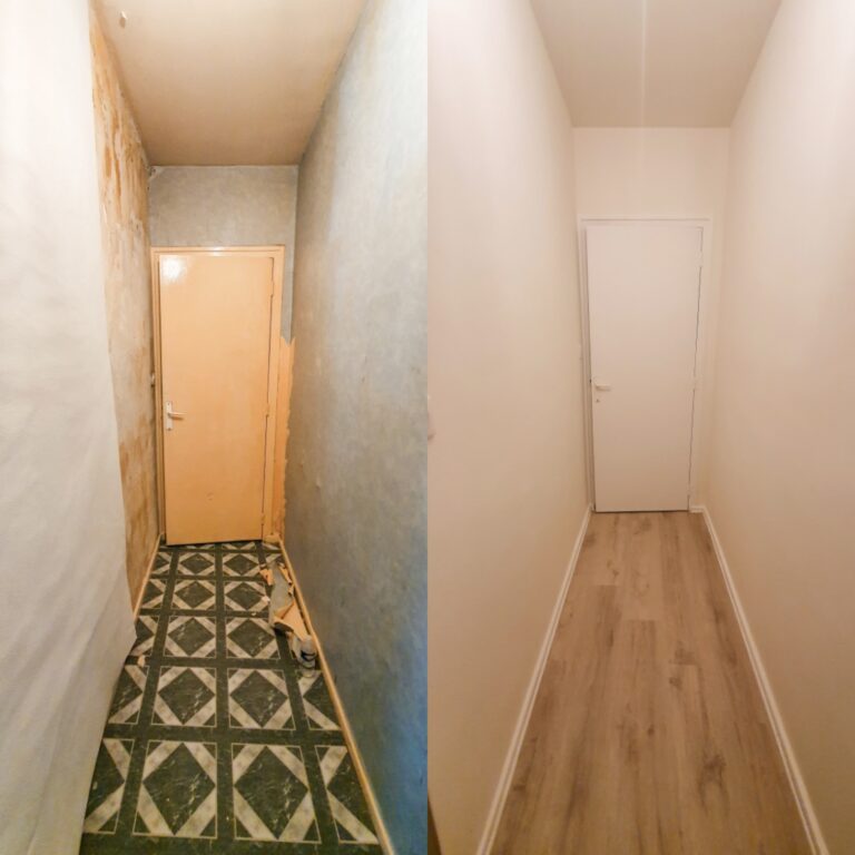 rafraichissement locatif à lyon sud