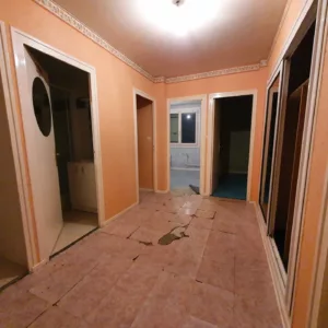 Parquet stratifié à Brignais avant