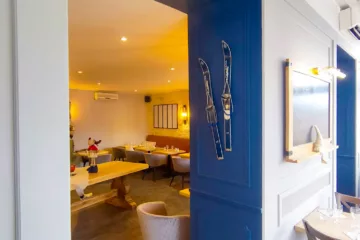 nouvelle deco restaurant chaponost 69630