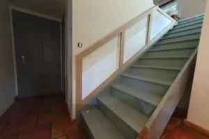 st-genis-les-ollières-peinture-escalier-avant