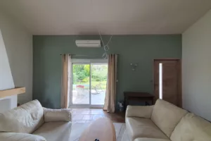 saint-genis-les-ollières rénovation mur après