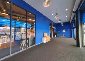 peinture résistante magasin