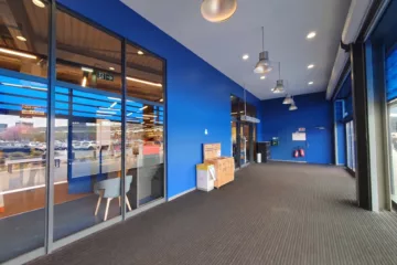 peinture résistante magasin