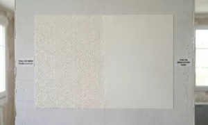 différence toile de verre et toile de rénovation lisse