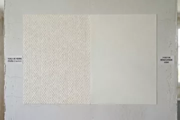 différence toile de verre et toile de rénovation lisse