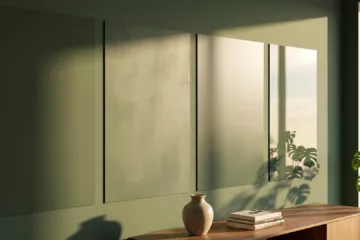 finition et lumère